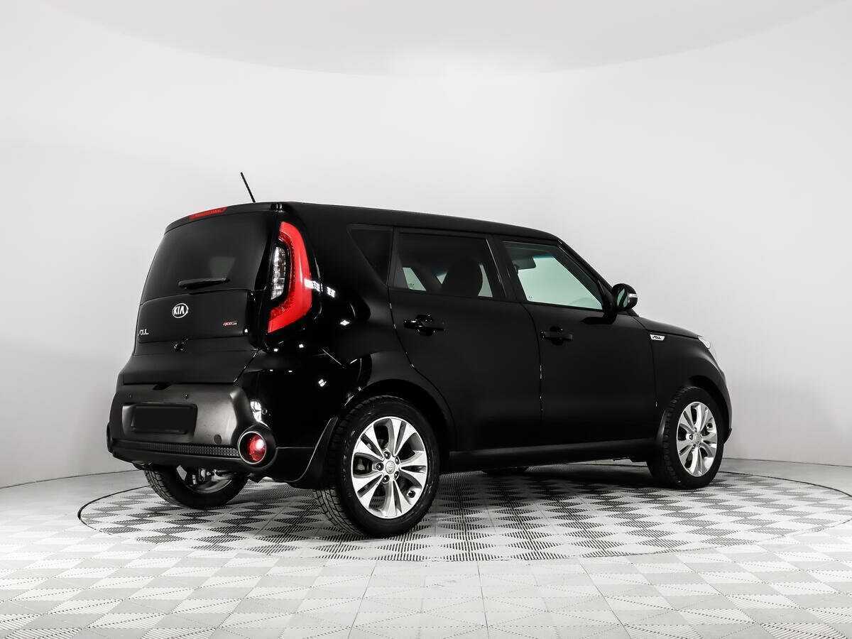 Купить Kia Soul, 2016, 107 000 км, фото №5