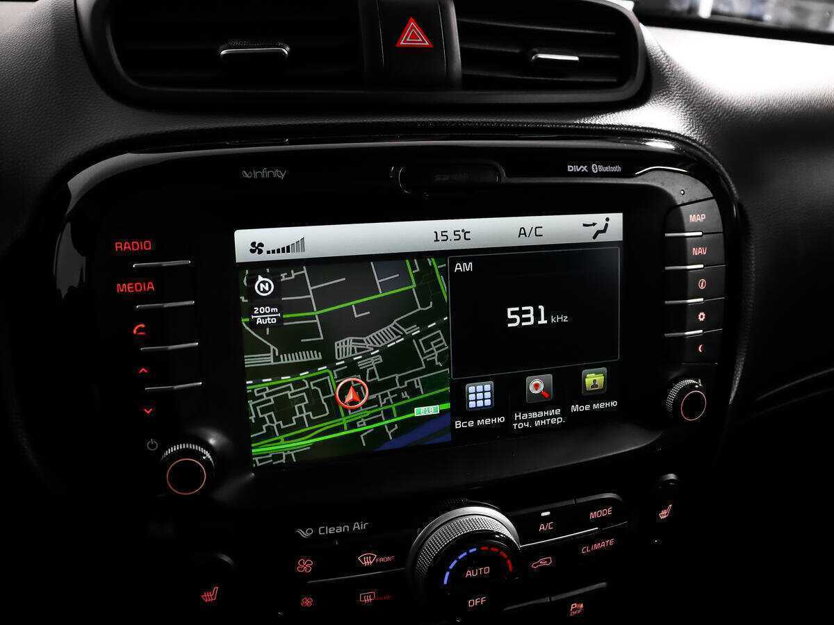 Купить Kia Soul, 2016, 107 000 км, фото №11