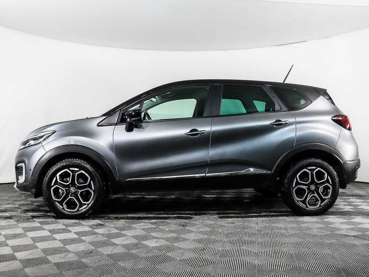 Купить Renault Kaptur, 2020, 117 000 км, фото №7