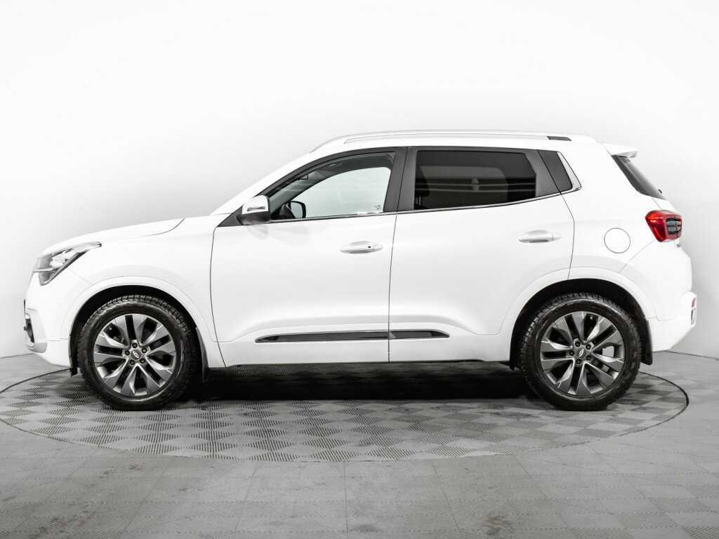 Купить CHERY Tiggo 4, 2019, 77 560 км, фото №8