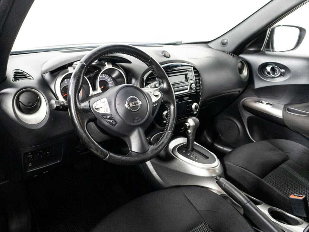 Купить Nissan Juke, 2017, 99 109 км, фото №11