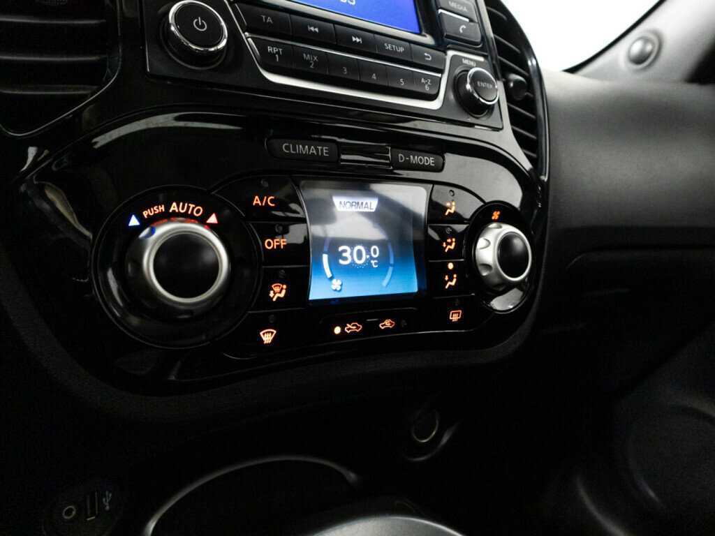 Купить Nissan Juke, 2017, 99 109 км, фото №15