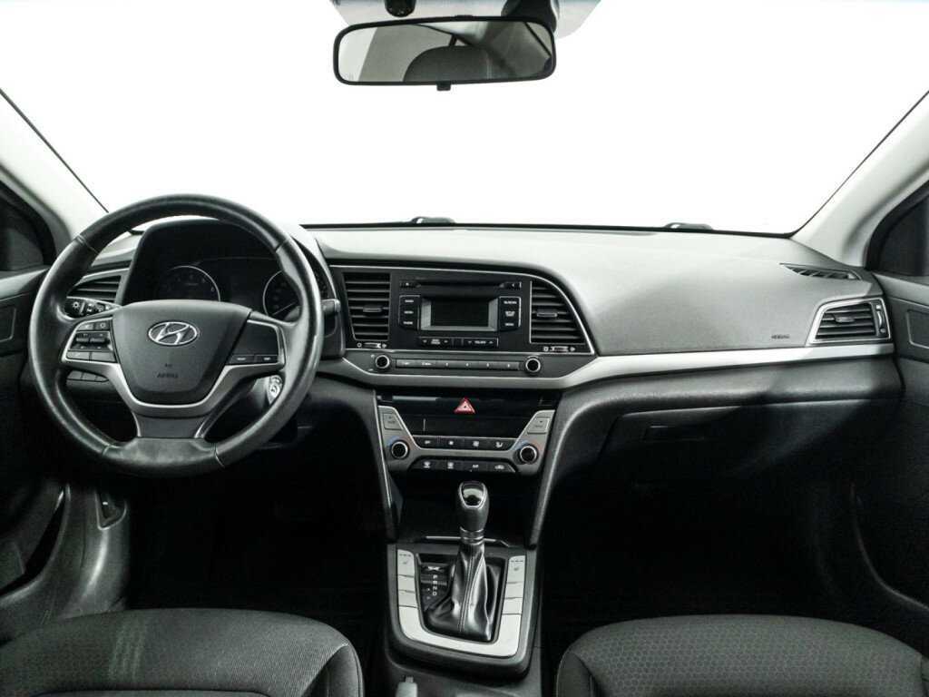 Купить Hyundai Elantra, 2017, 205 697 км, фото №13
