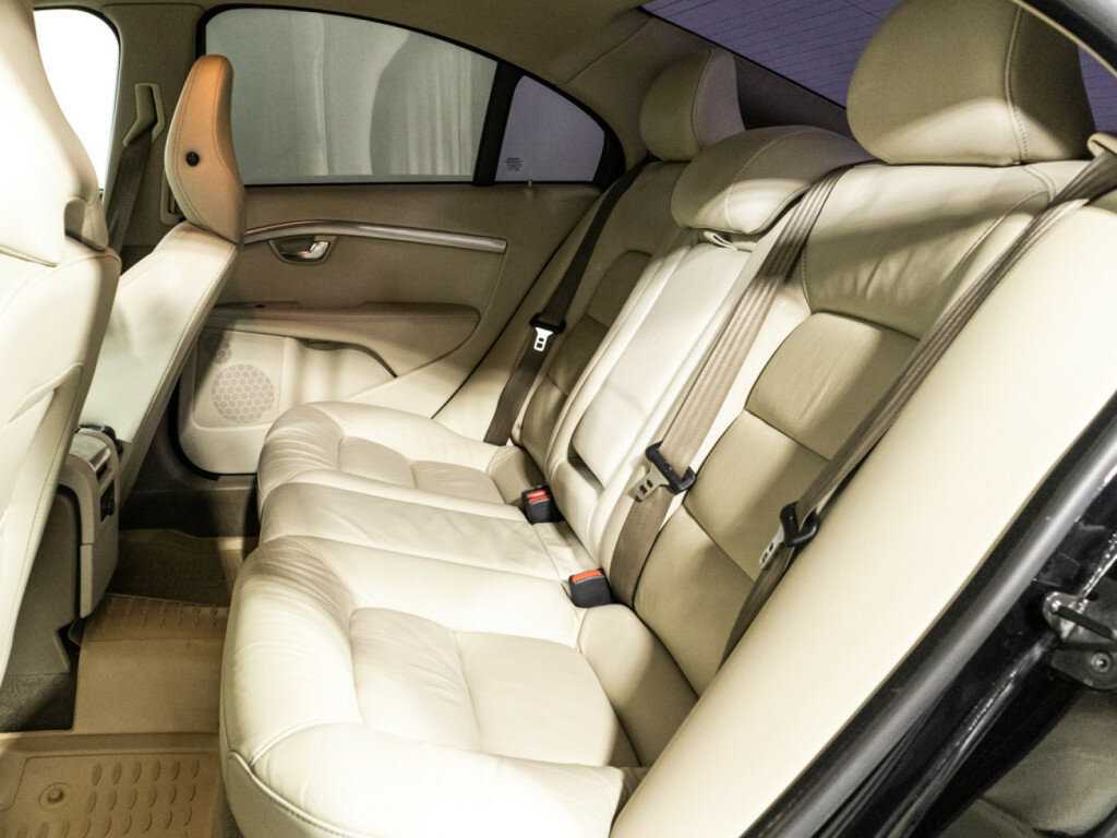 Купить Volvo S80, 2012, 194 460 км, фото №10