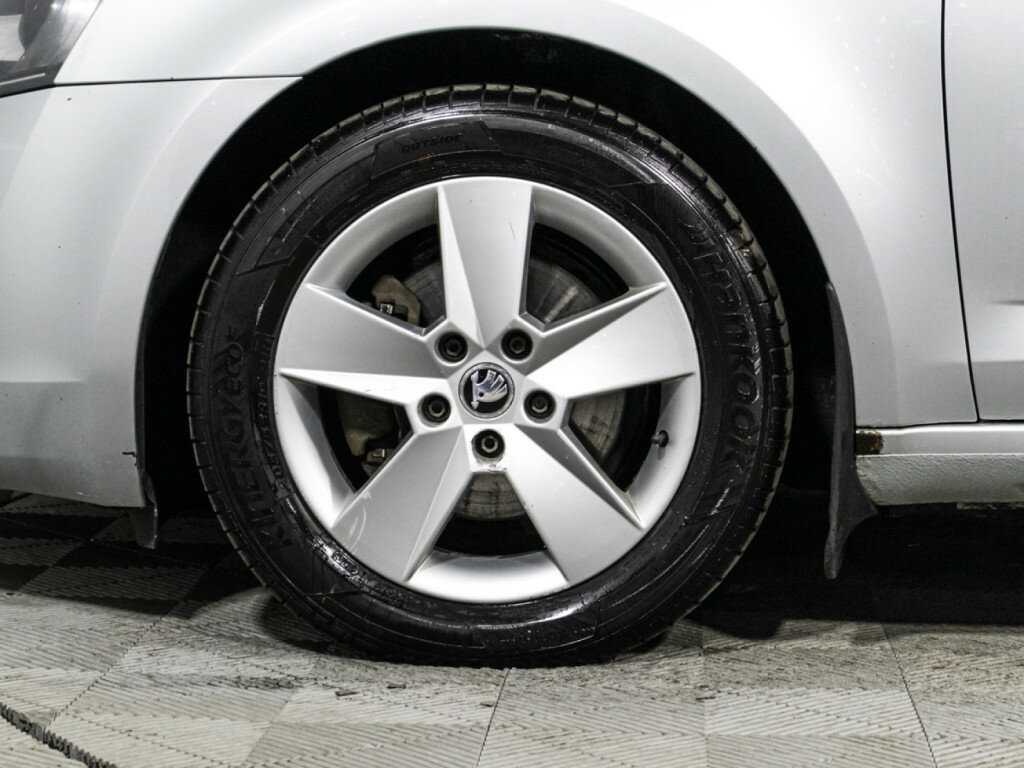 Купить Skoda Octavia, 2014, 206 675 км, фото №17