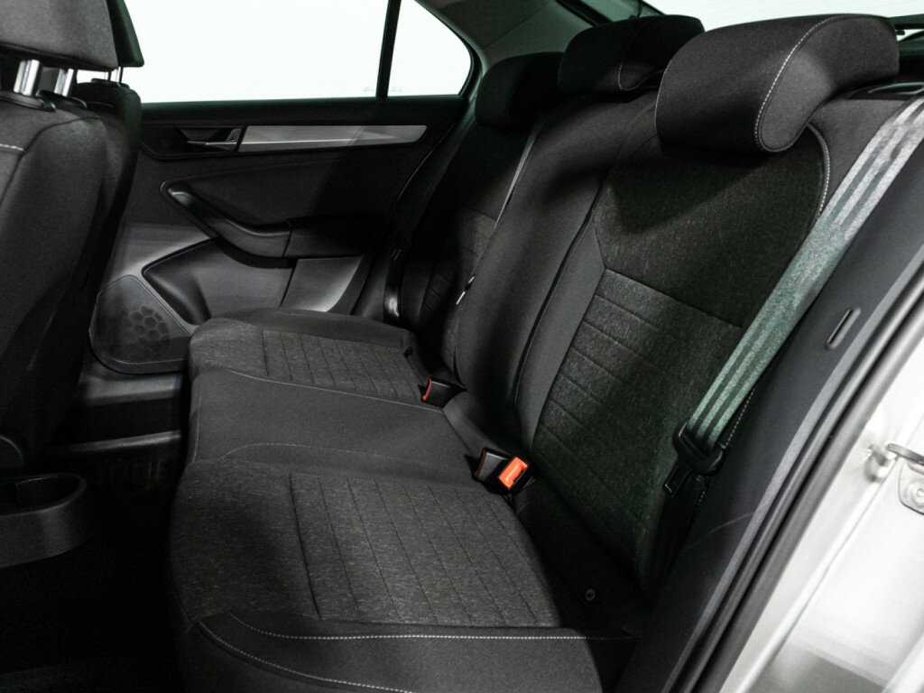 Купить Skoda Rapid, 2021, 52 816 км, фото №10