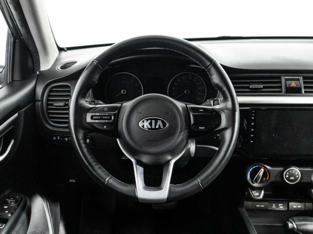 Купить Kia Rio, 2019, 62 367 км, фото №18
