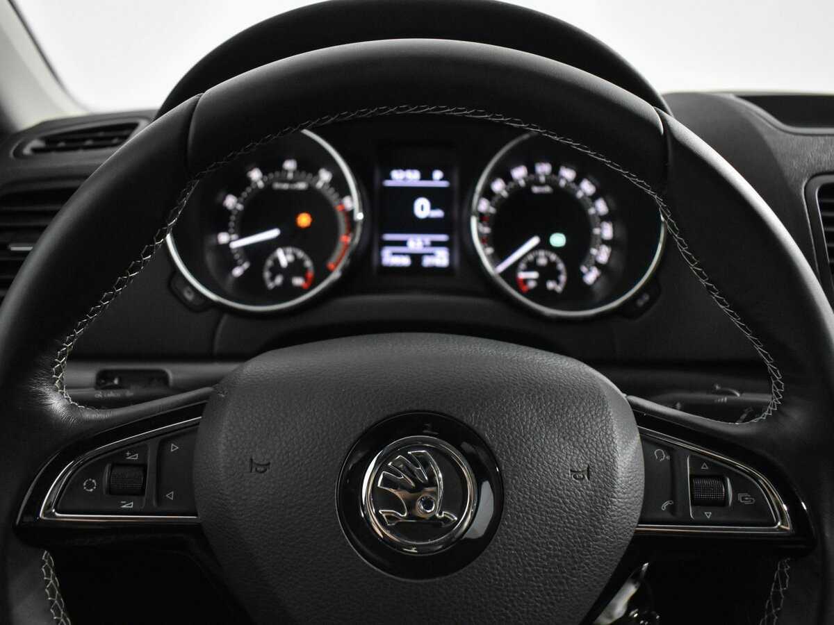 Купить Skoda Yeti, 2017, 73 935 км, фото №19