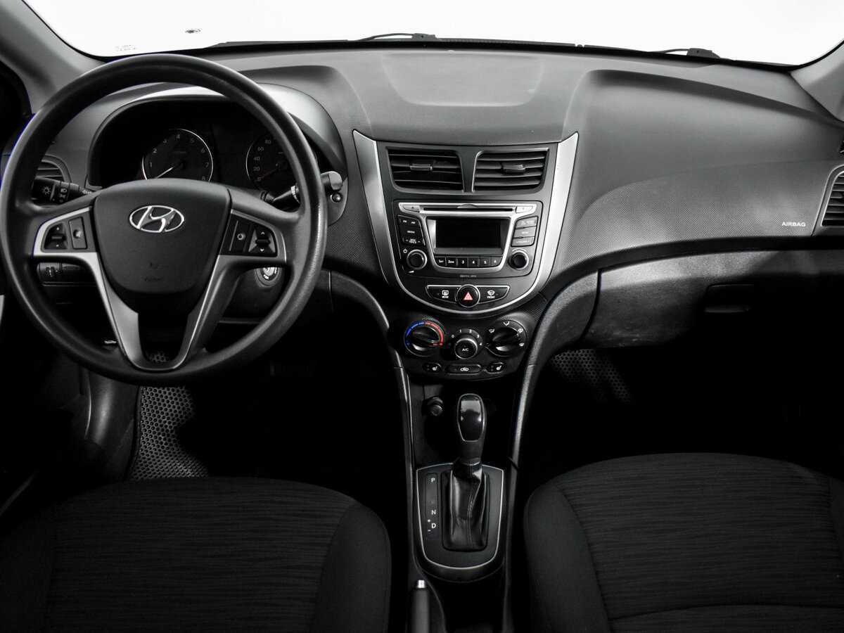 Купить Hyundai Solaris, 2015, 222 708 км, фото №12