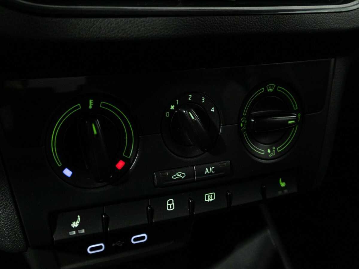 Купить Skoda Rapid, 2020, 70 407 км, фото №15