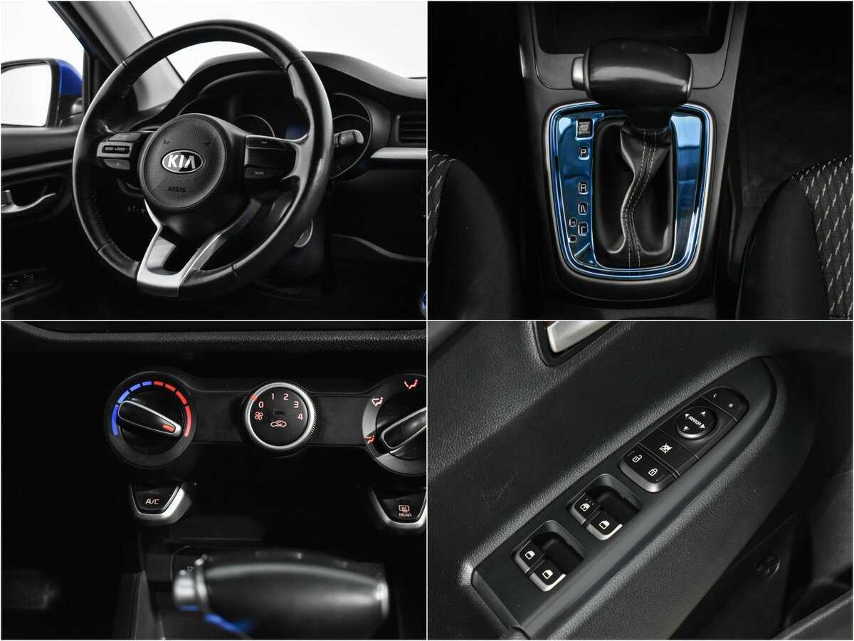 Купить Kia Rio X-Line, 2020, 116 683 км, фото №17