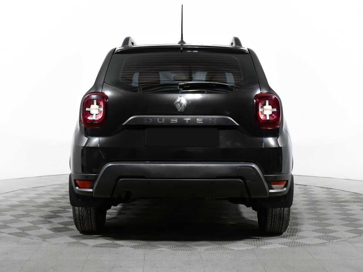 Купить Renault Duster, 2021, 47 177 км, фото №6