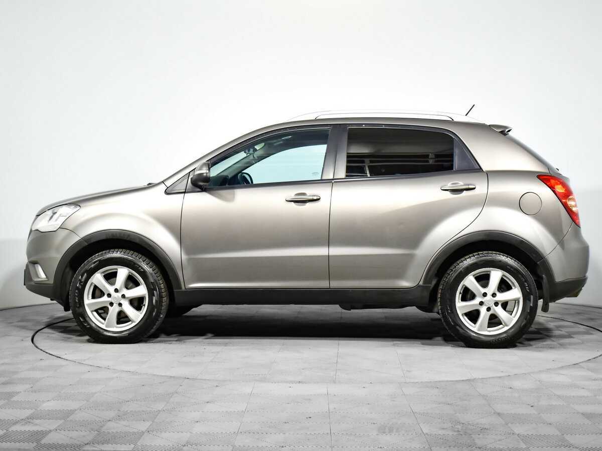 Купить SsangYong Actyon, 2013, 170 000 км, фото №8