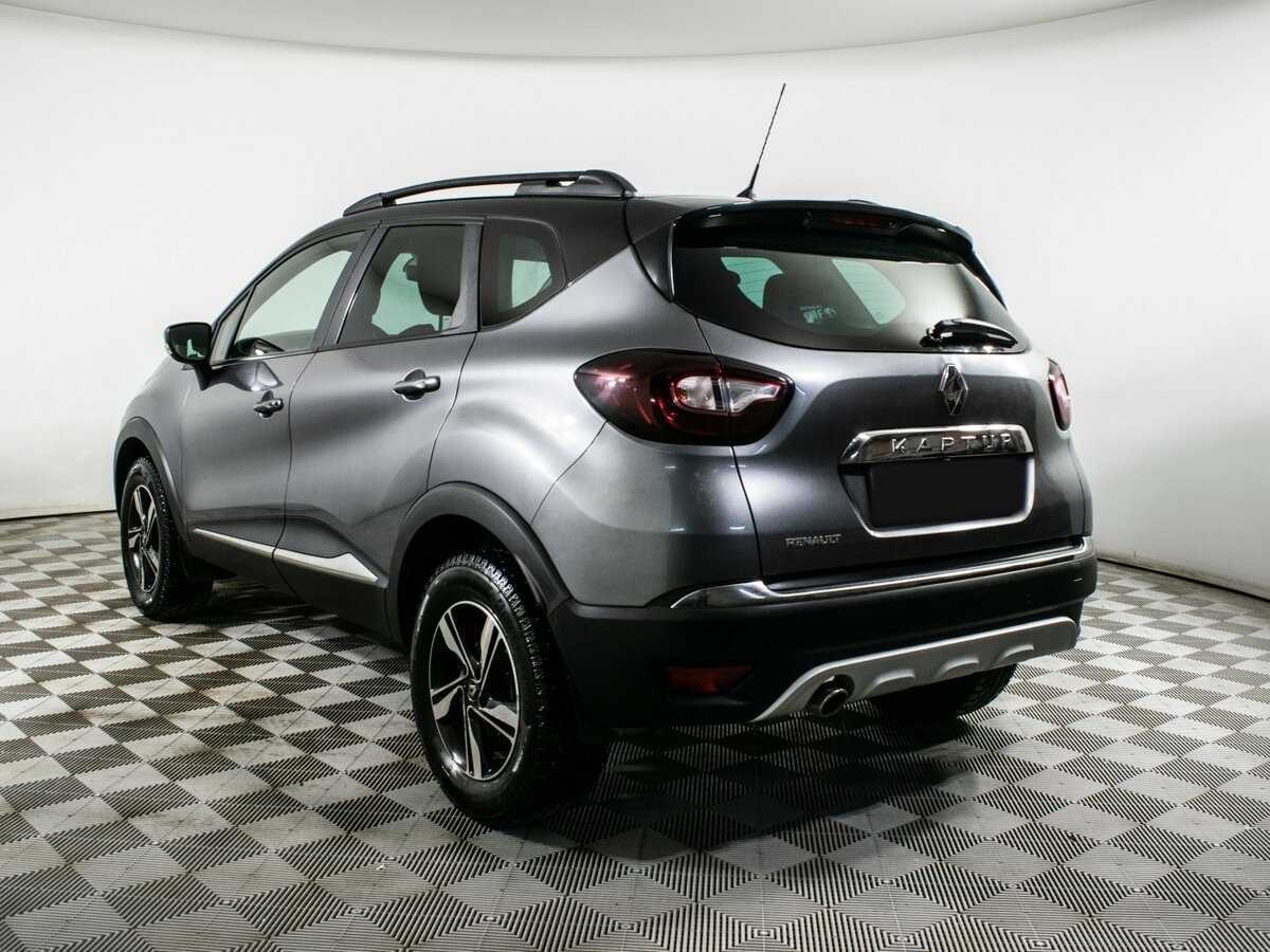 Купить Renault Kaptur, 2018, 170 200 км, фото №6
