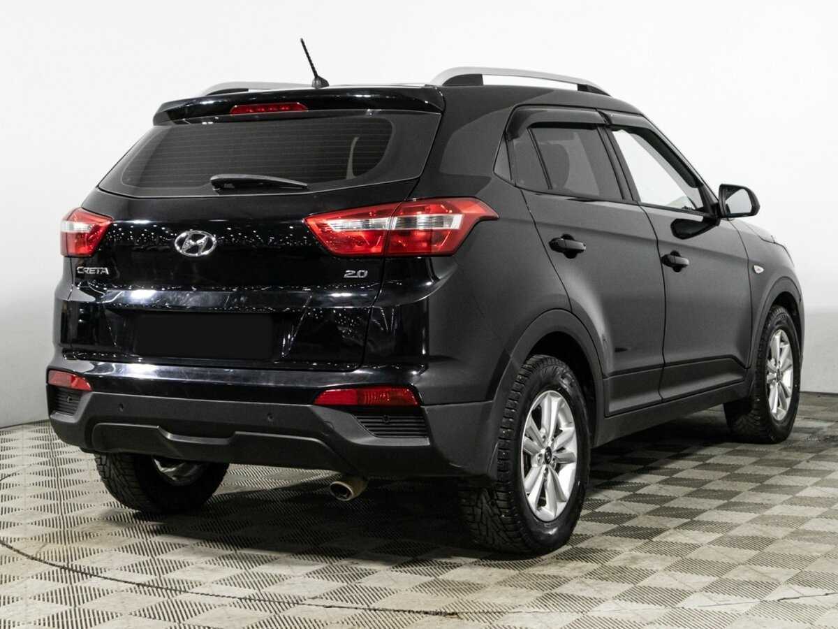 Купить Hyundai Creta, 2016, 134 490 км, фото №5