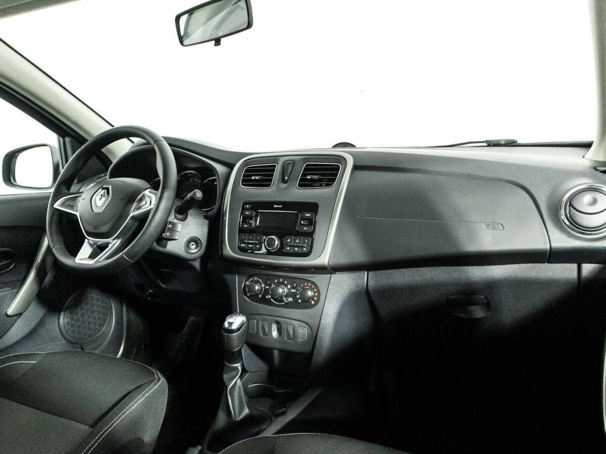 Купить Renault Sandero Stepway, 2022, 65 421 км, фото №9