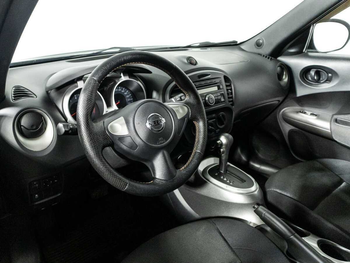 Купить Nissan Juke, 2014, 108 117 км, фото №11