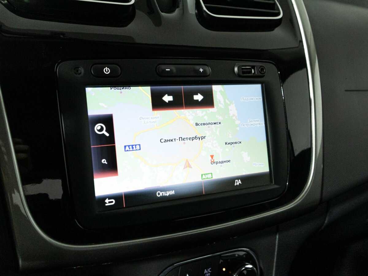 Купить Renault Sandero Stepway, 2019, 37 106 км, фото №16