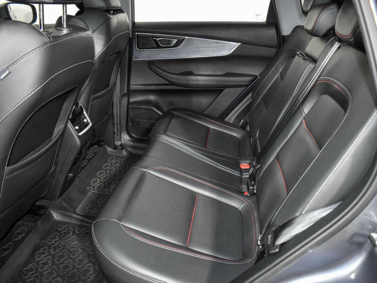 Купить Chery Tiggo 7 Pro, 2022, 71 981 км, фото №14