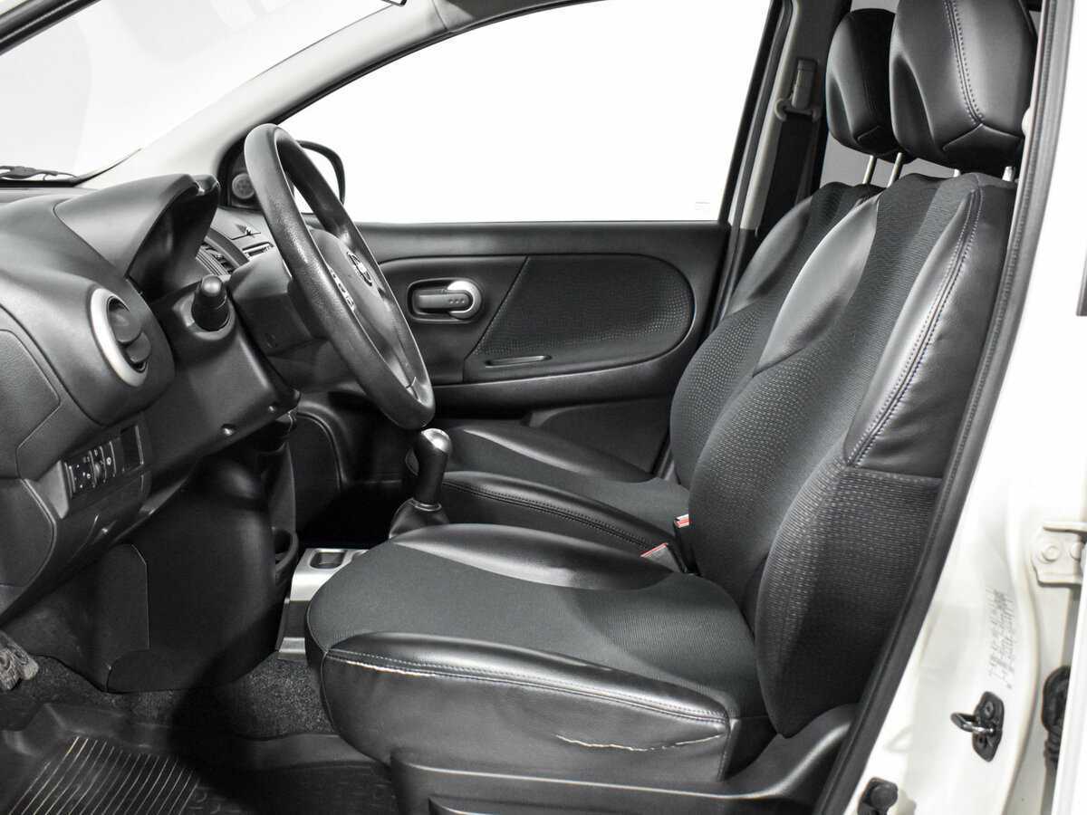 Купить Nissan Note, 2013, 120 841 км, фото №11