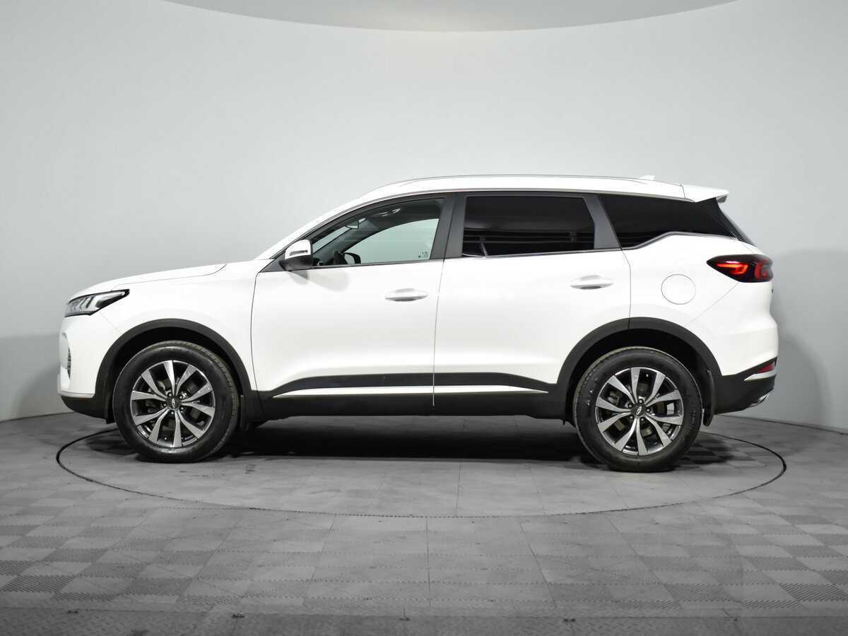 Купить Chery Tiggo 7 Pro, 2022, 95 074 км, фото №8