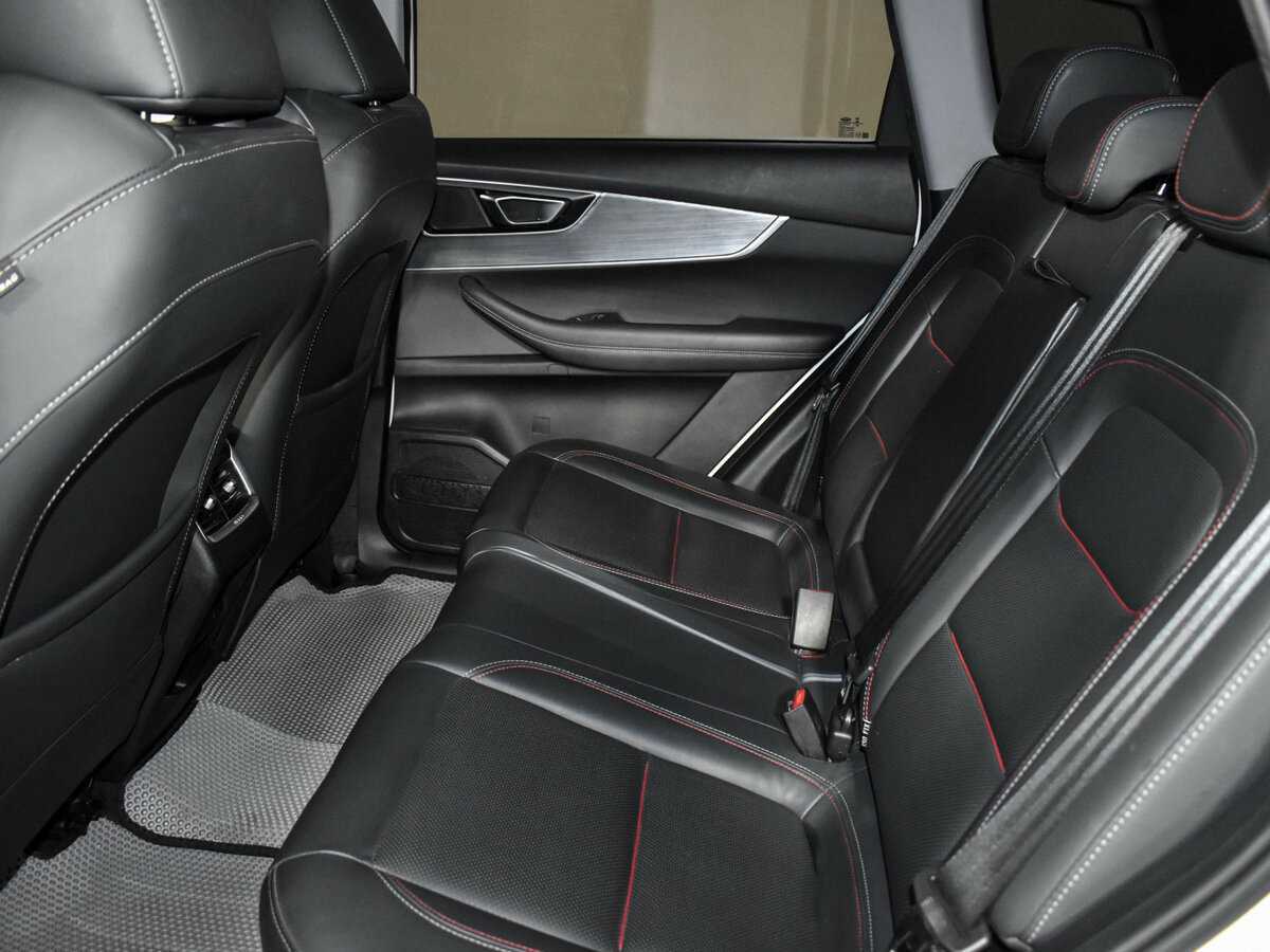 Купить Chery Tiggo 7 Pro, 2022, 95 074 км, фото №15