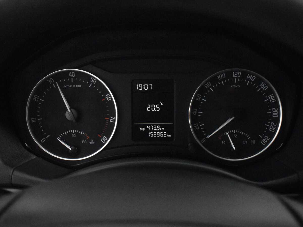 Купить Skoda Octavia, 2012, 155 960 км, фото №17