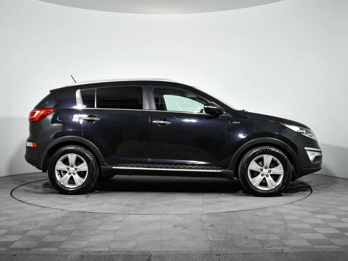 Купить Kia Sportage, 2012, 356 988 км, фото №4
