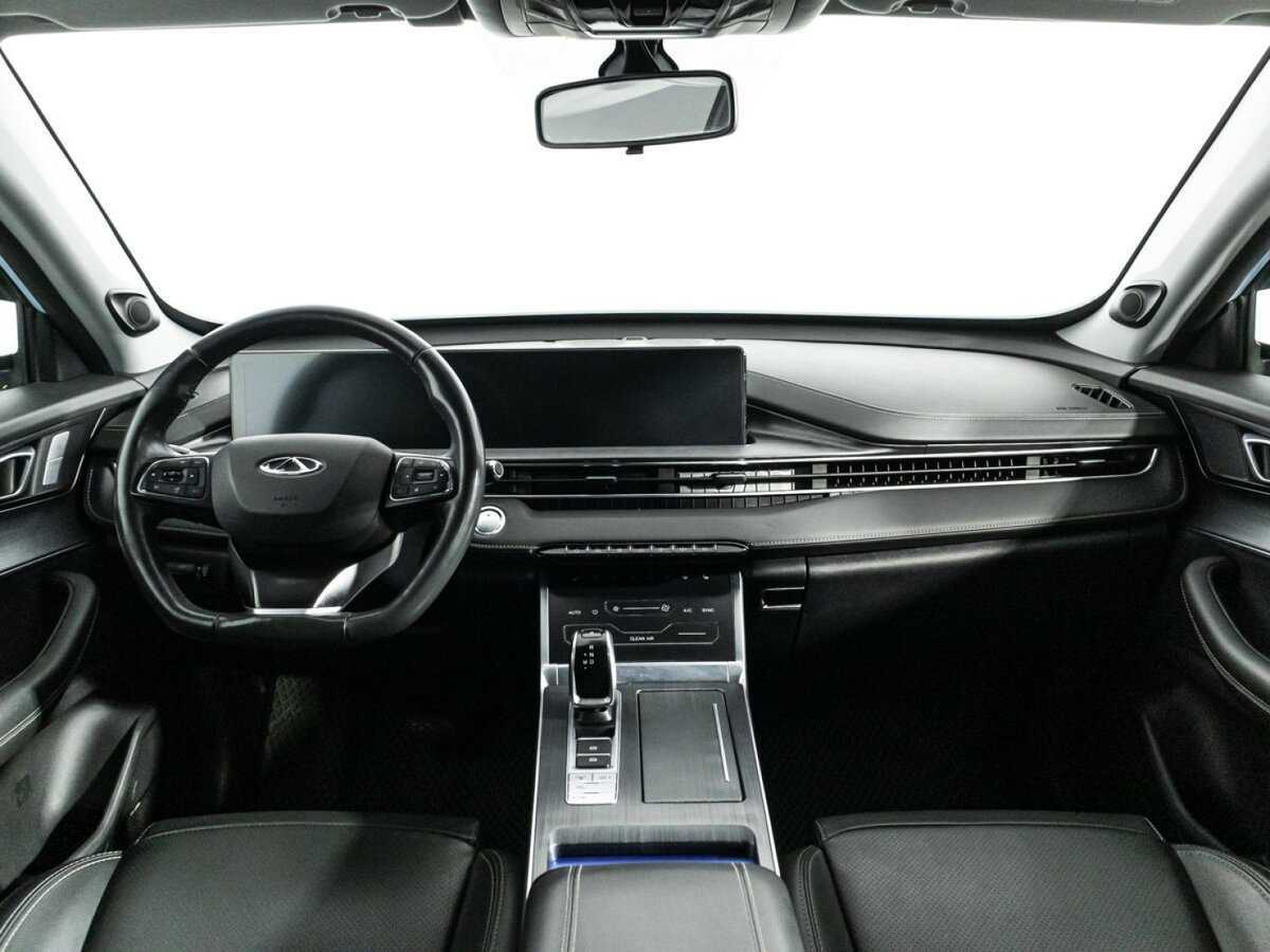 Купить Chery Tiggo 7 Pro Max, 2022, 41 737 км, фото №13