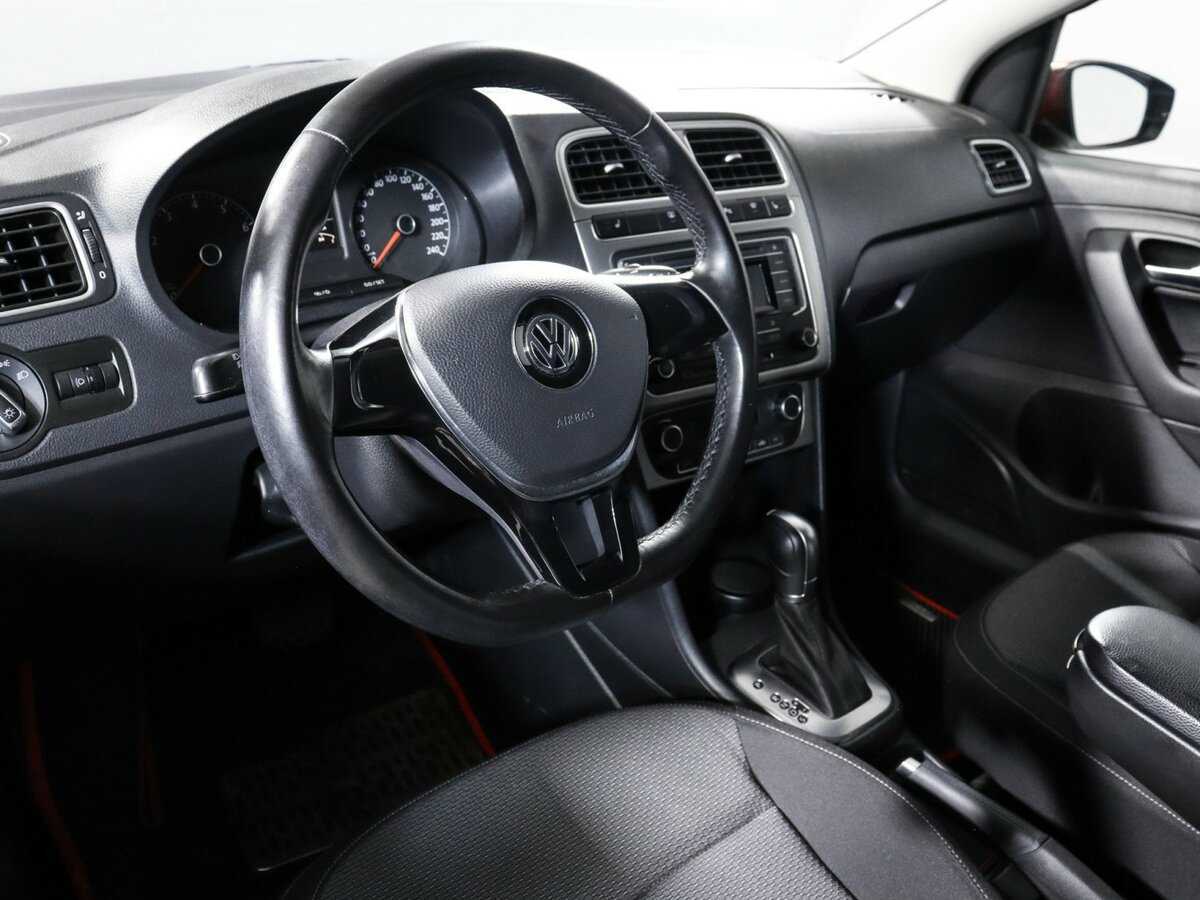 Купить Volkswagen Polo, 2018, 65 260 км, фото №14