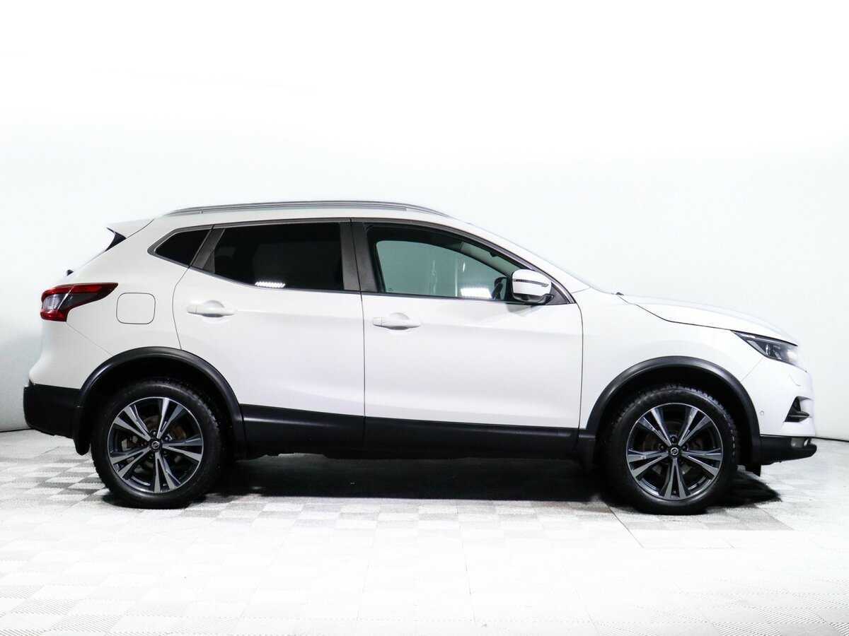 Купить Nissan Qashqai, 2019, 144 751 км, фото №4