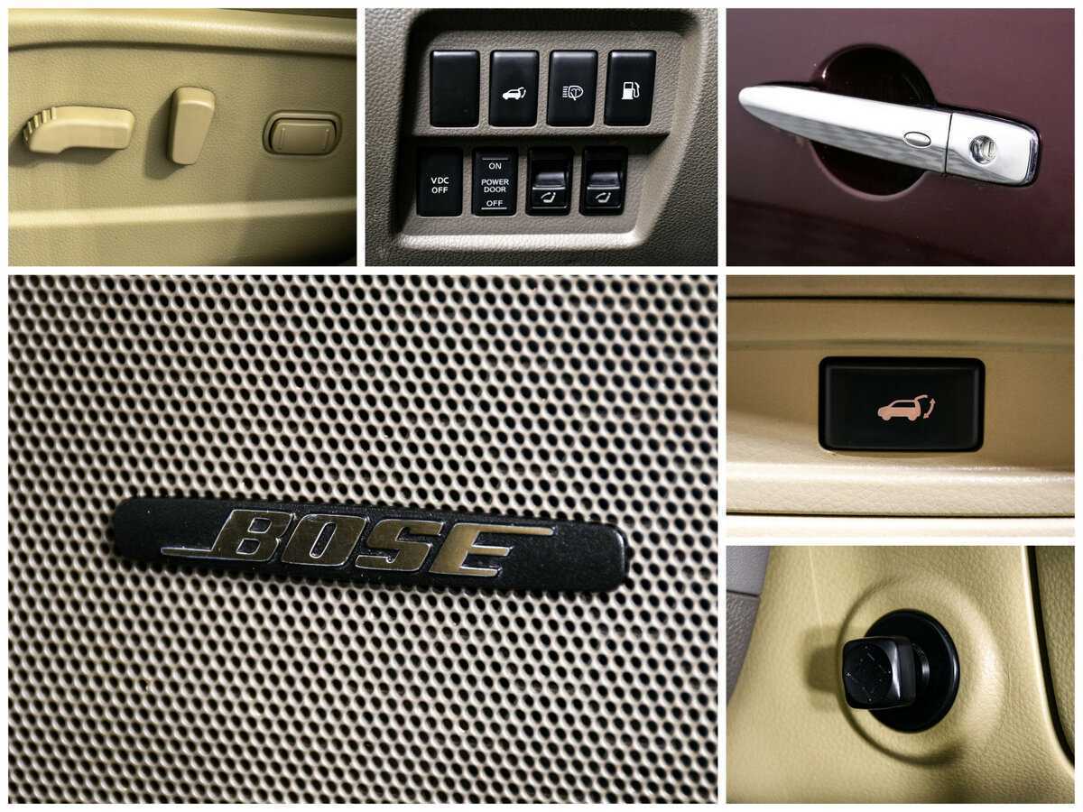 Купить Nissan Murano, 2012, 129 178 км, фото №19