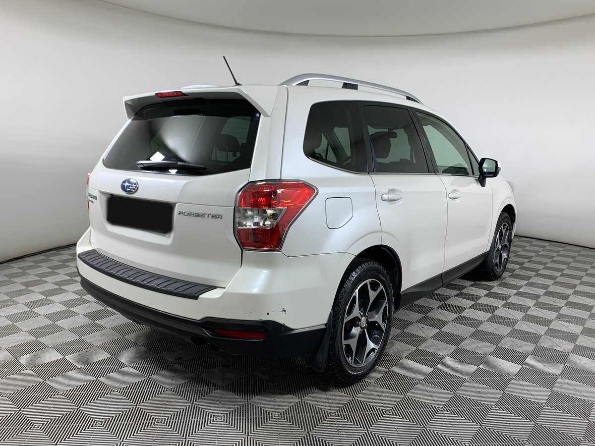 Купить Subaru Forester, 2014, 204 236 км, фото №5