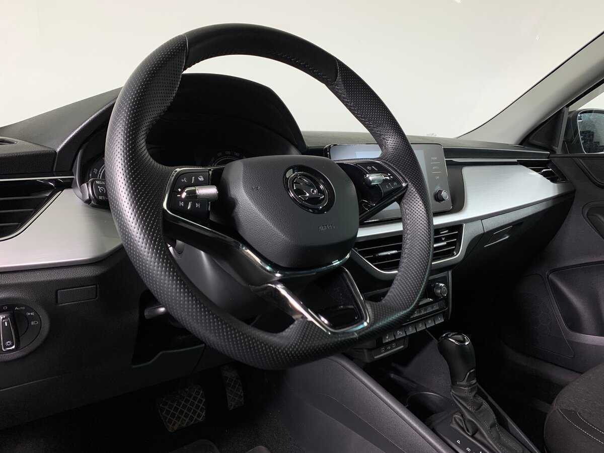 Купить Skoda Rapid, 2021, 30 377 км, фото №12