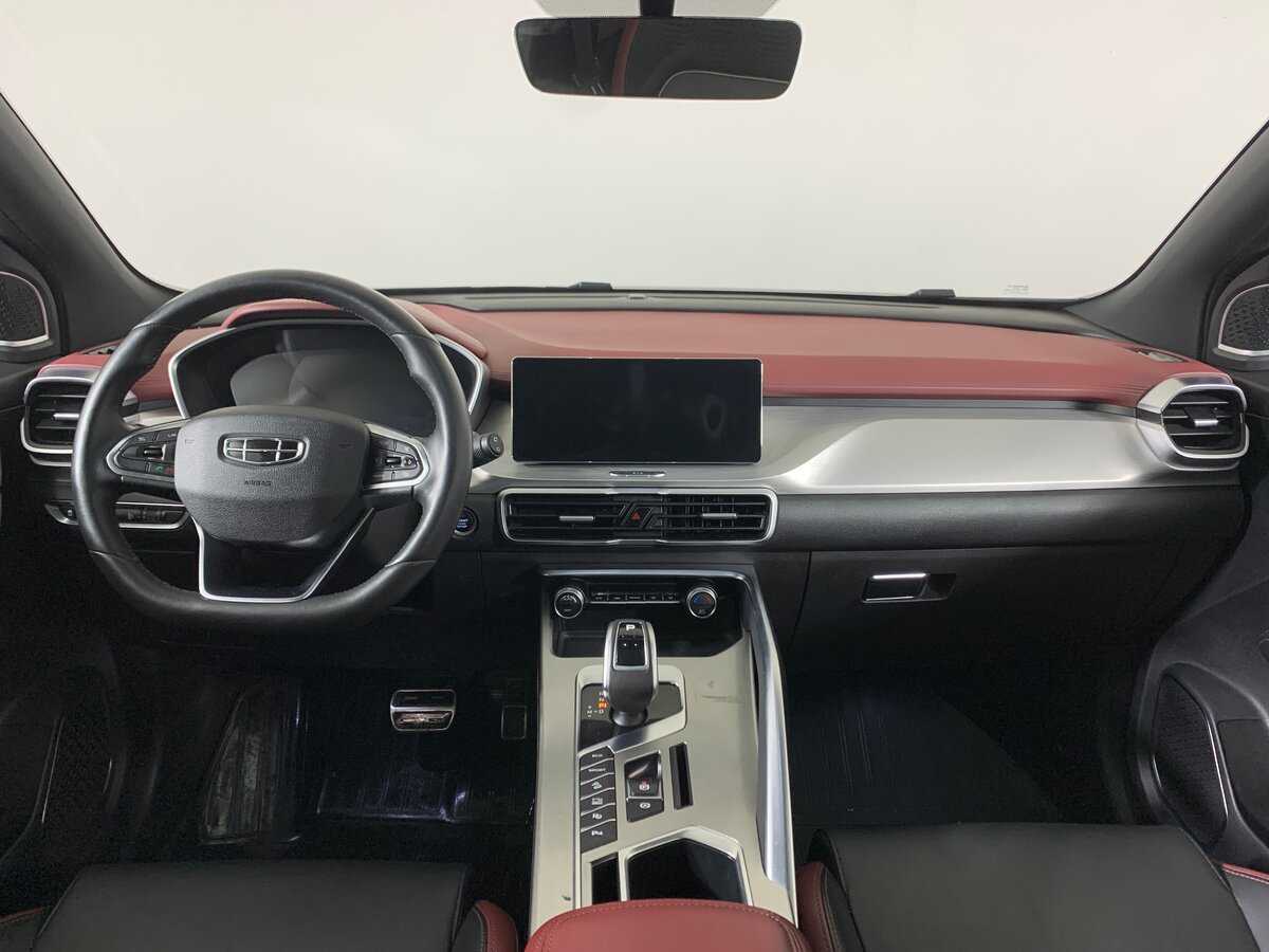 Купить Geely Coolray, 2021, 94 822 км, фото №13