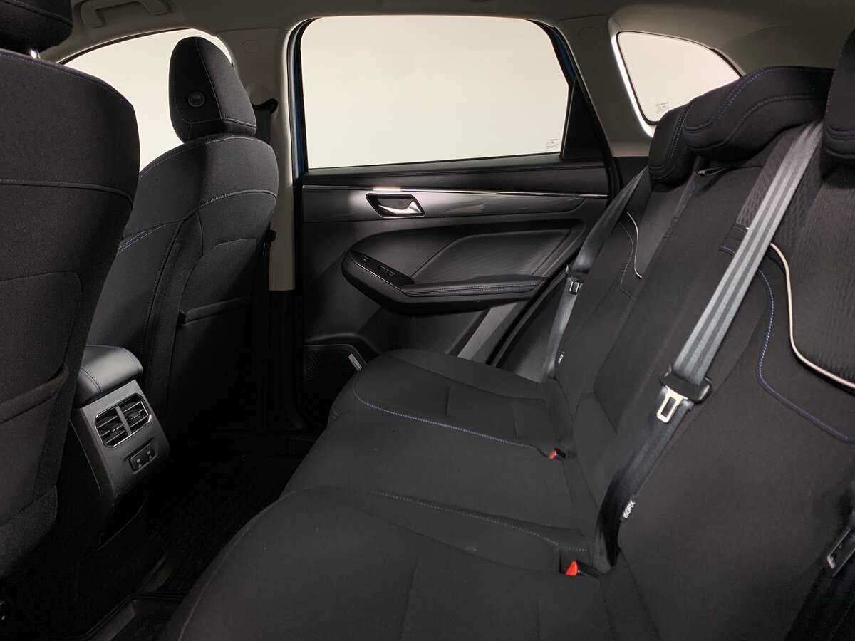 Купить Haval Jolion, 2021, 64 838 км, фото №19