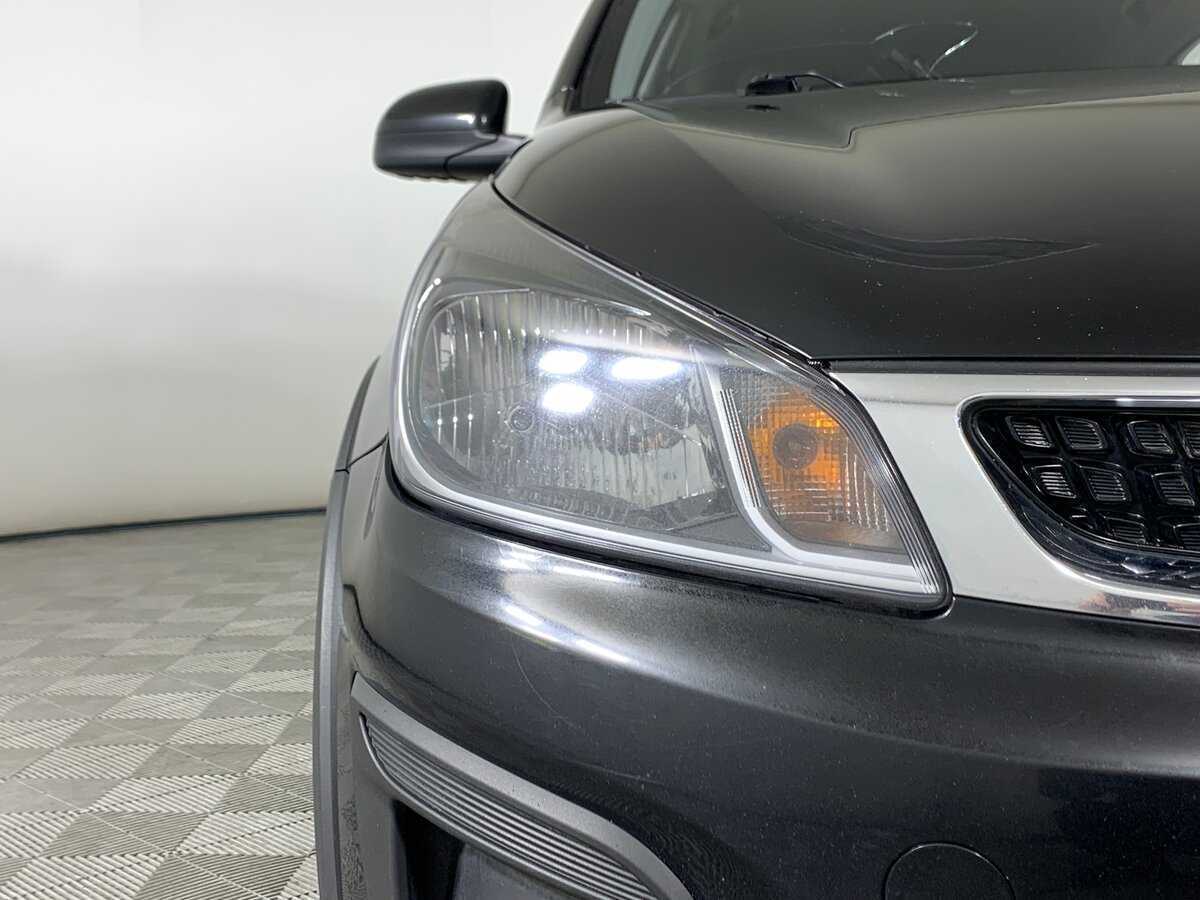 Купить Kia Rio X-Line, 2018, 97 000 км, фото №10