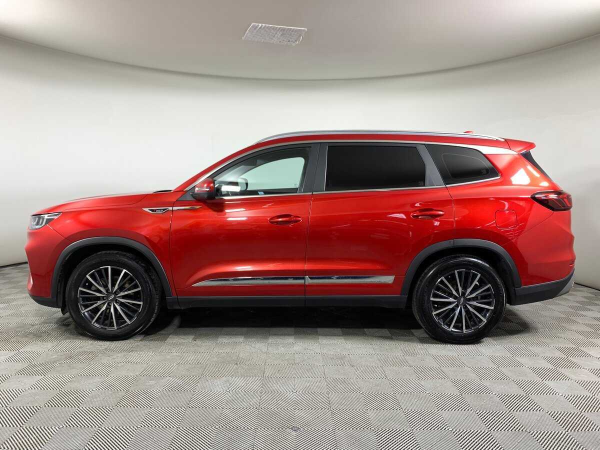 Купить Chery Tiggo 8 Pro, 2021, 163 126 км, фото №8