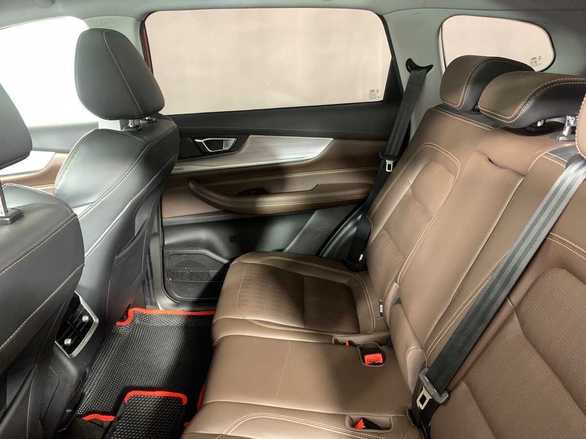 Купить Chery Tiggo 8 Pro, 2021, 163 126 км, фото №19