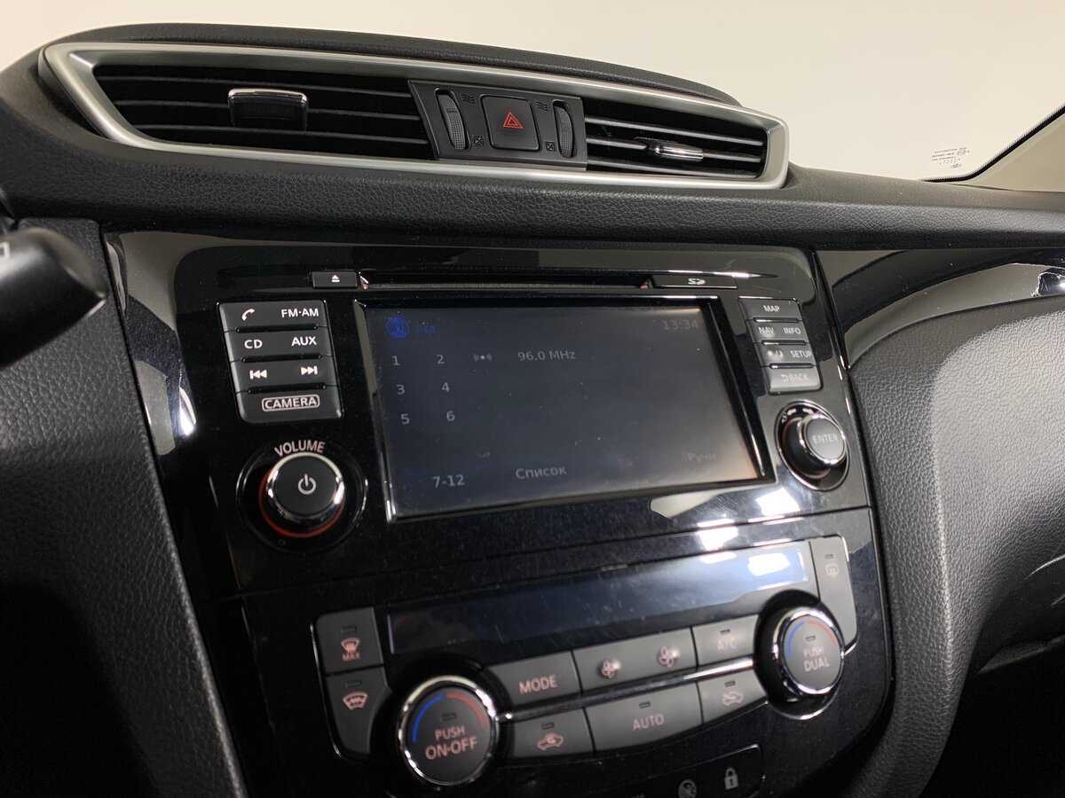 Купить Nissan Qashqai, 2016, 141 896 км, фото №16