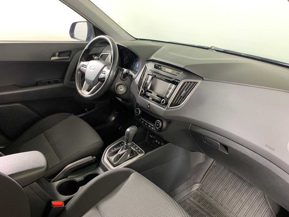 Купить Hyundai Creta, 2017, 76 040 км, фото №14