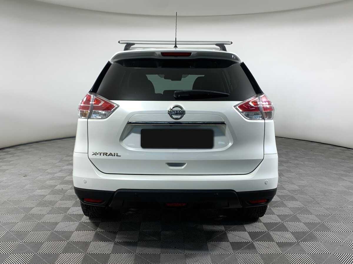 Купить Nissan X-Trail, 2016, 126 229 км, фото №6