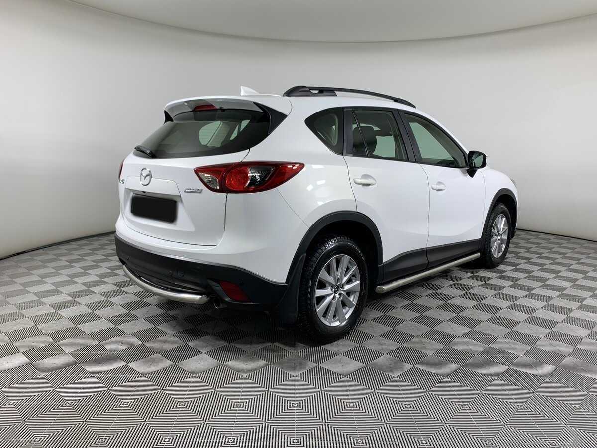 Купить Mazda CX-5, 2016, 127 004 км, фото №5