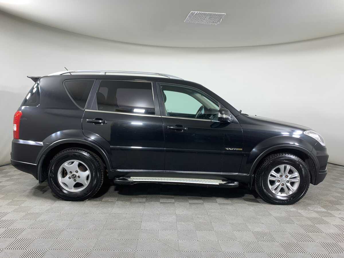 Купить SsangYong Rexton, 2012, 133 600 км, фото №4
