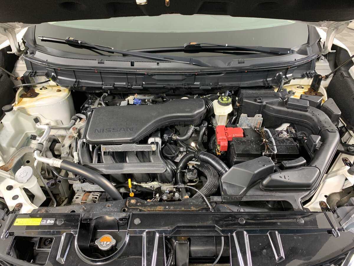 Купить Nissan X-Trail, 2016, 152 878 км, фото №11