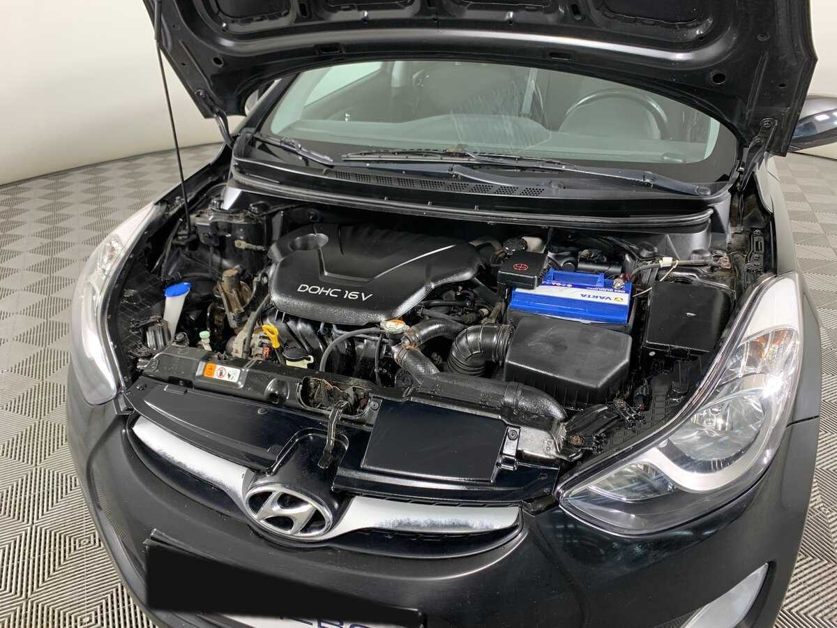Купить Hyundai Elantra, 2012, 224 616 км, фото №11
