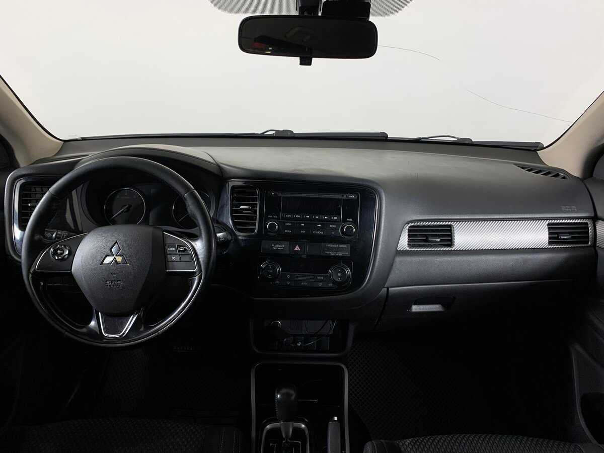 Купить Mitsubishi Outlander, 2017, 275 602 км, фото №13