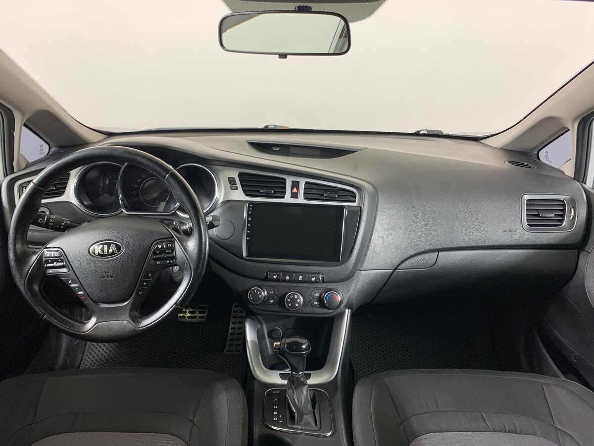 Купить Kia Ceed, 2013, 207 187 км, фото №13