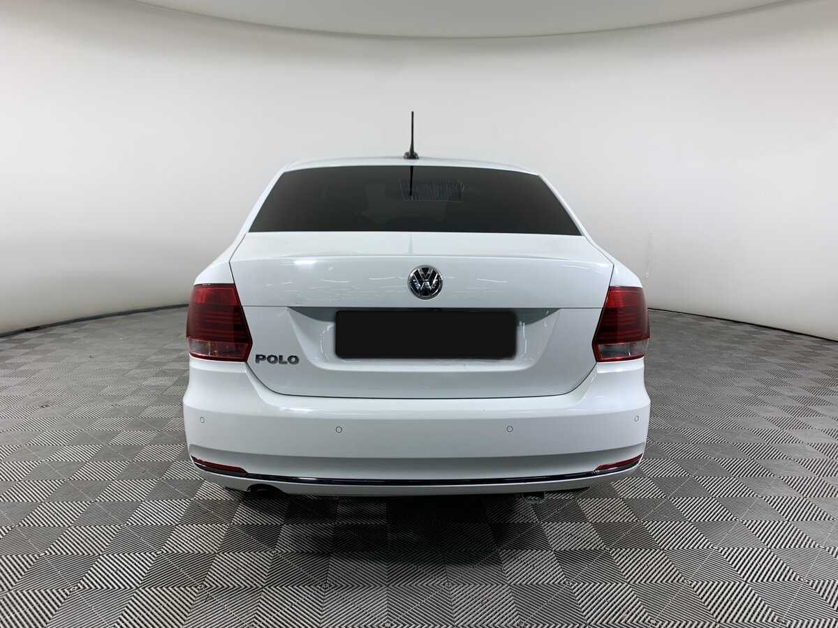 Купить Volkswagen Polo, 2018, 301 500 км, фото №6