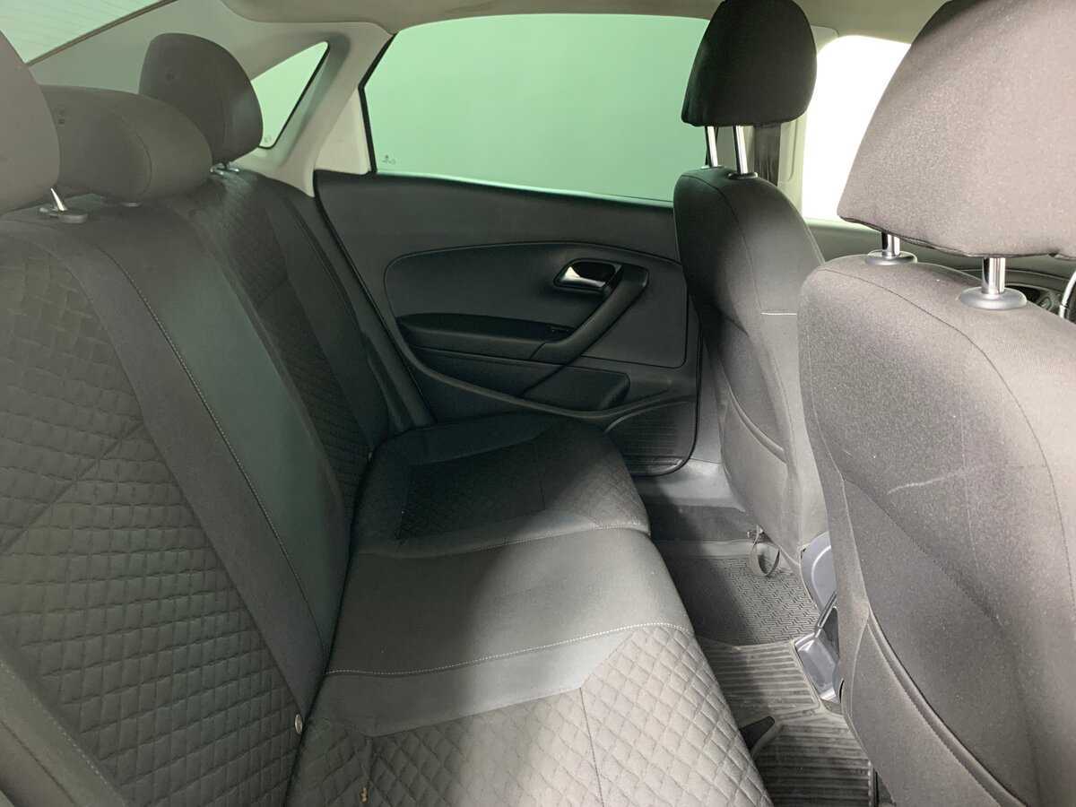 Купить Volkswagen Polo, 2018, 301 500 км, фото №18